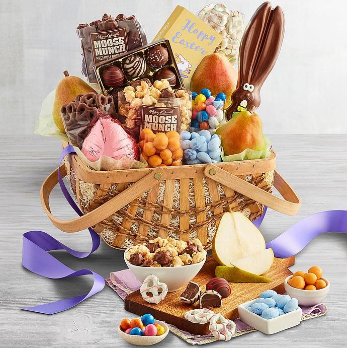 Grand Easter Gift Basket