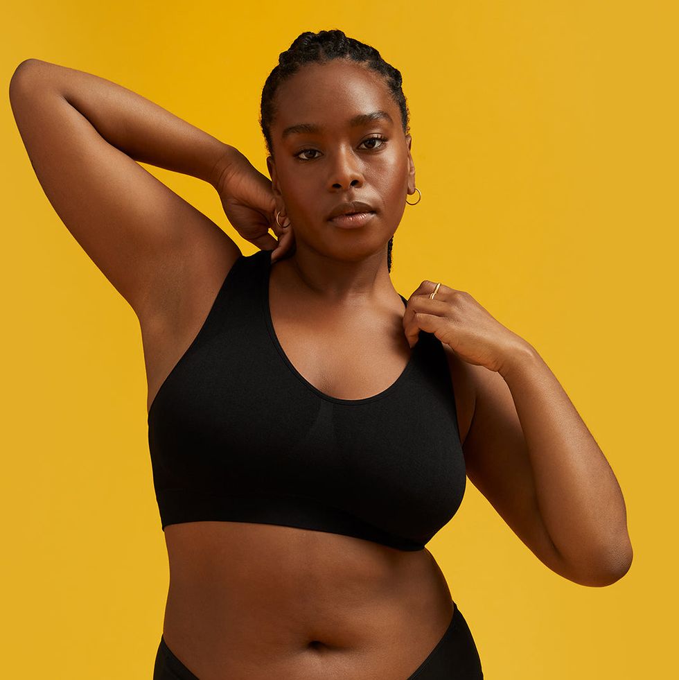 Birthday Gifts for Her Wireless Bras for Women Uk Plus Size Sports