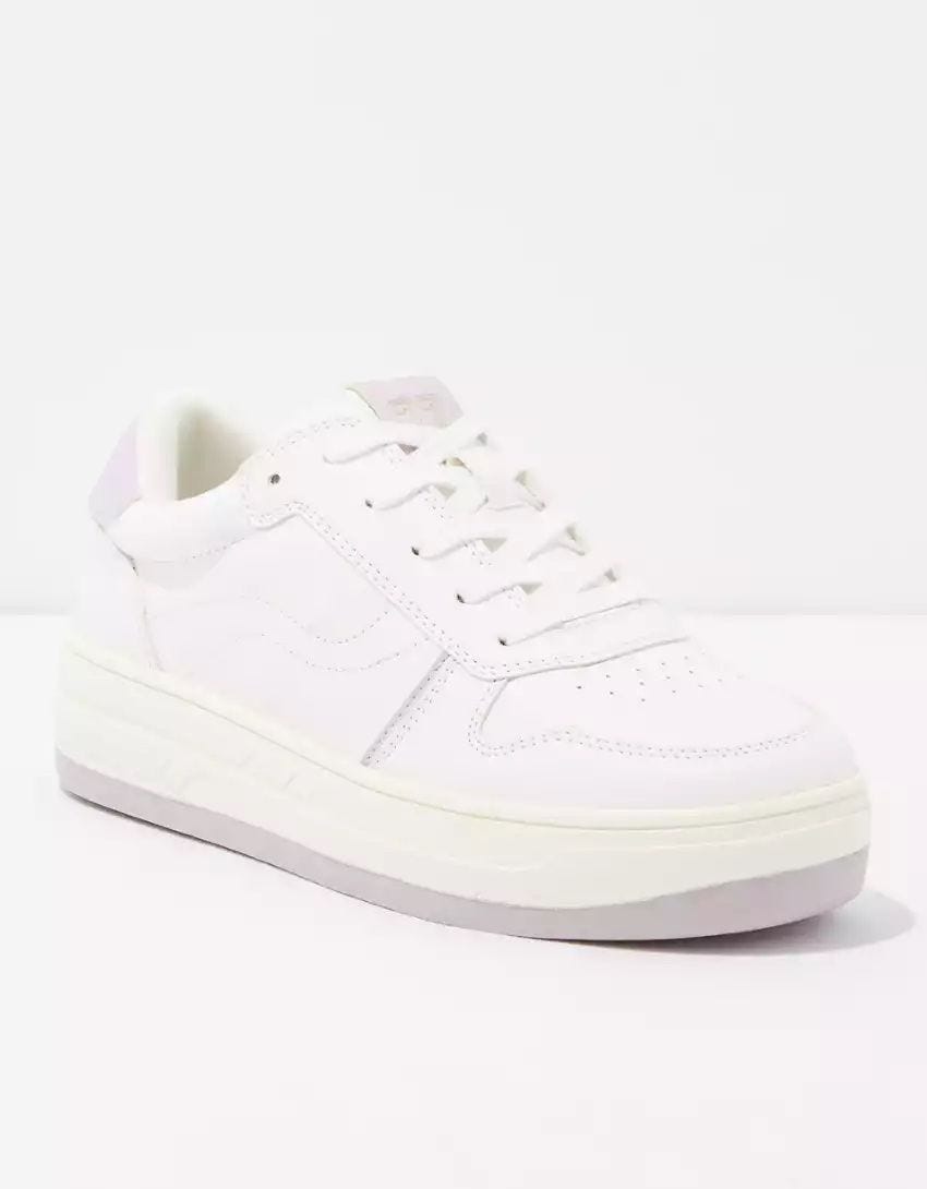 Platform Cupsole Sneaker