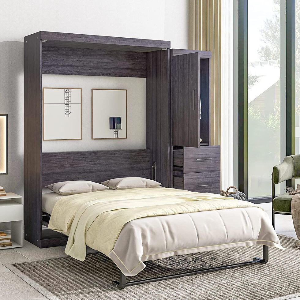 Differences Between Murphy beds and Wall Beds