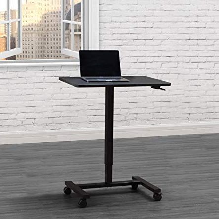 Portable Laptop Desk Cart