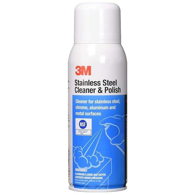 Stainless Steel Cleaner & Polish