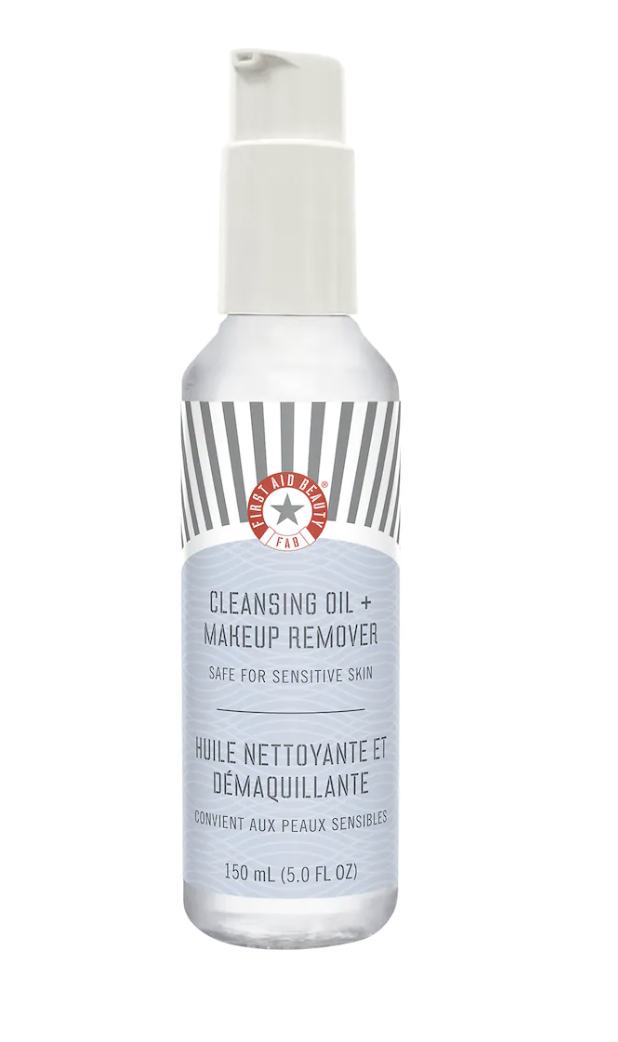 2-in-1 Cleansing Oil + Makeup Remover