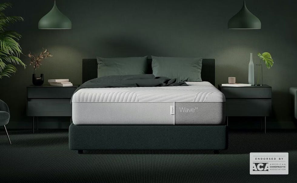 Wave Hybrid Mattress