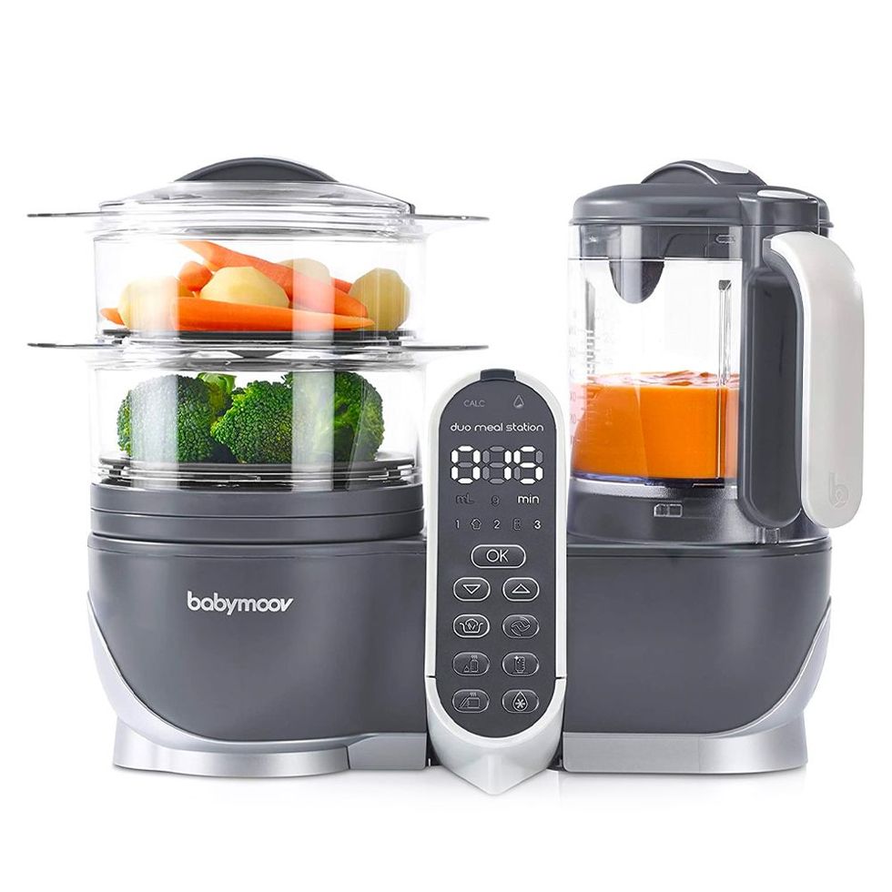 Duo Meal Station Food Maker