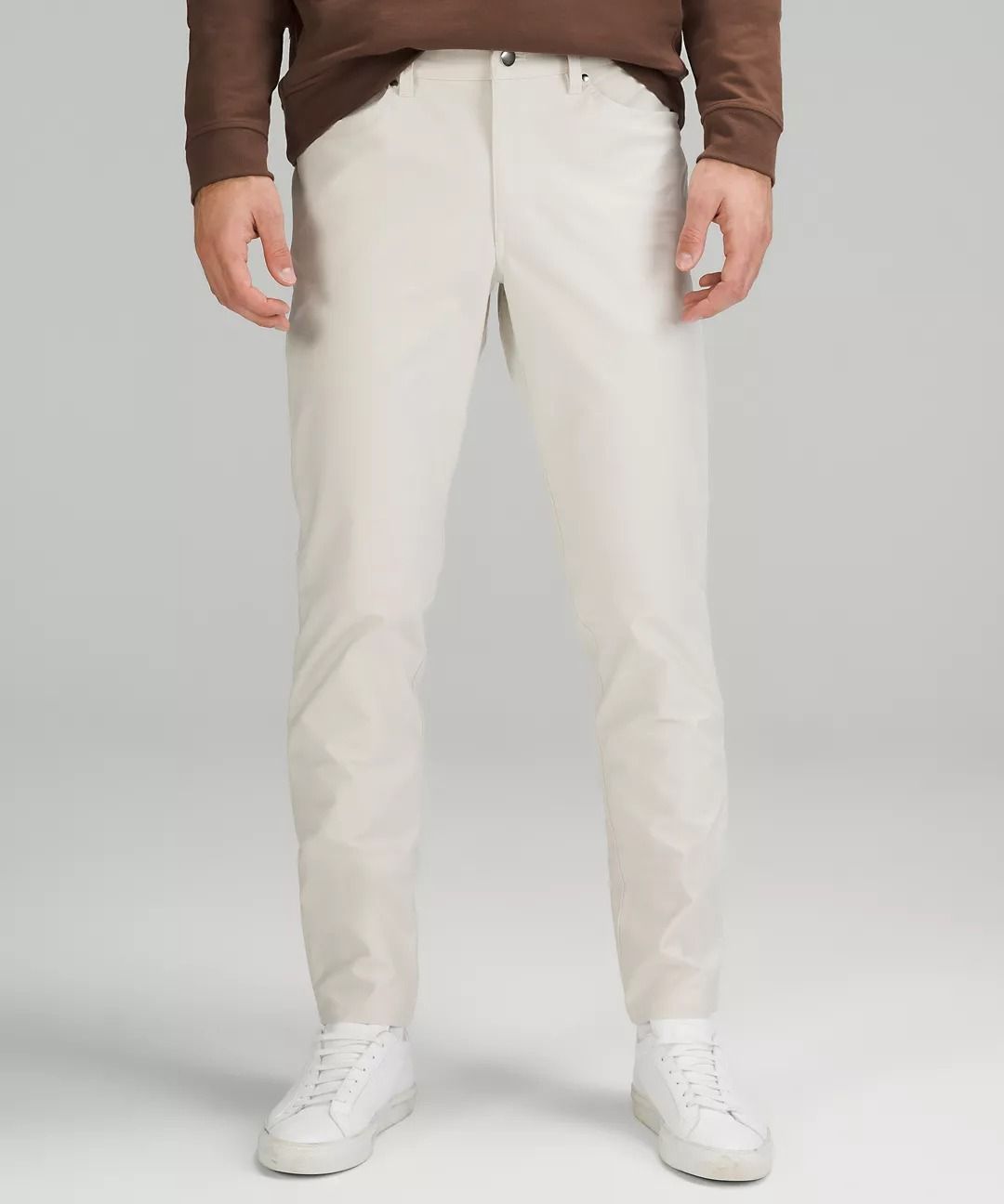 Marine Layer Saturday 5 Pocket Twill Pant - Thyme | Casual Pants | Huckberry
