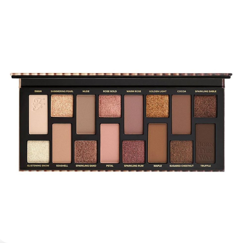 Born This Way Neutral Nudes