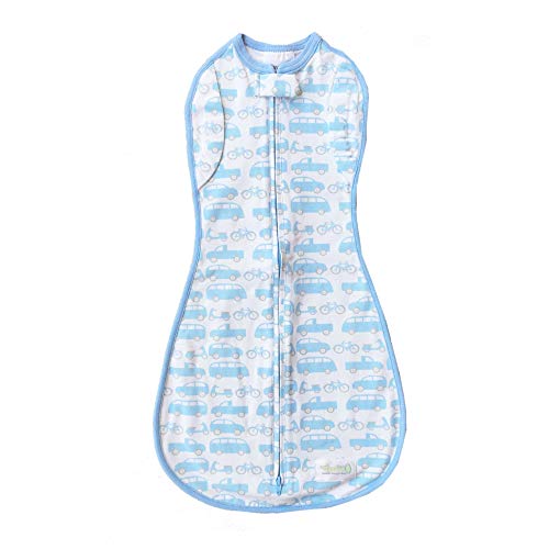 Convertible Nursery Swaddling Blanket