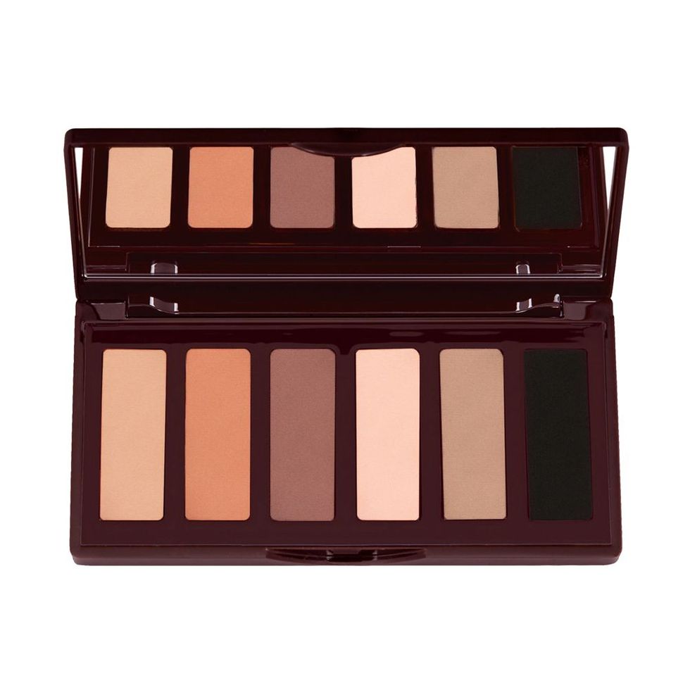 The Super Nudes Easy Eye Palette