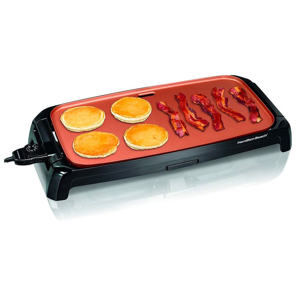 Top 10 Electric Griddles