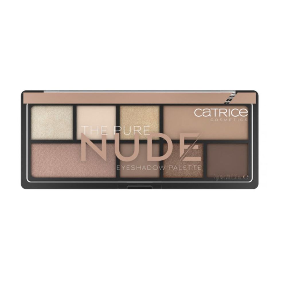 The Pure Nude Eyeshadow Palette