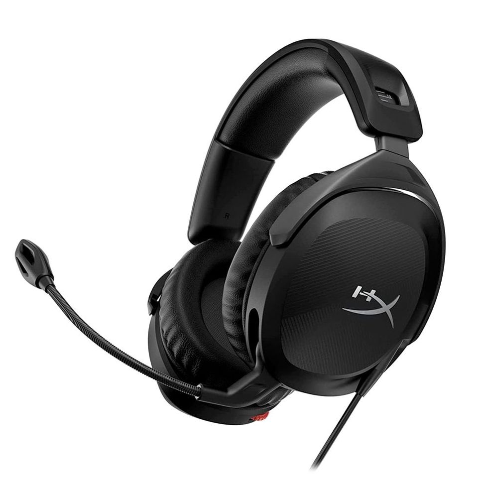 HyperX Cloud MIX - Wired Gaming Headset + Bluetooth, Game and Go,  Detachable Microphone, Signature Comfort, Lightweight, Multi Platform  Compatible 