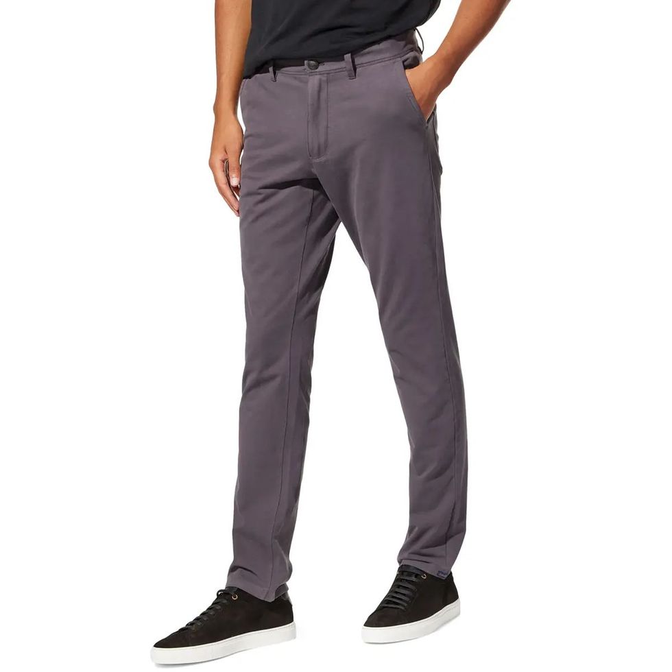Flex Pro Five-Pocket Jersey Hybrid Pants