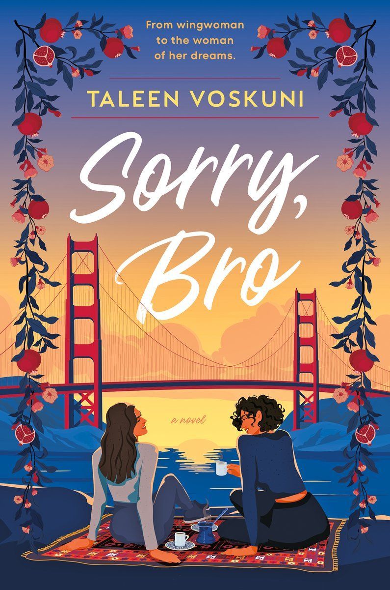 'Sorry, Bro' by Taleen Voskuni
