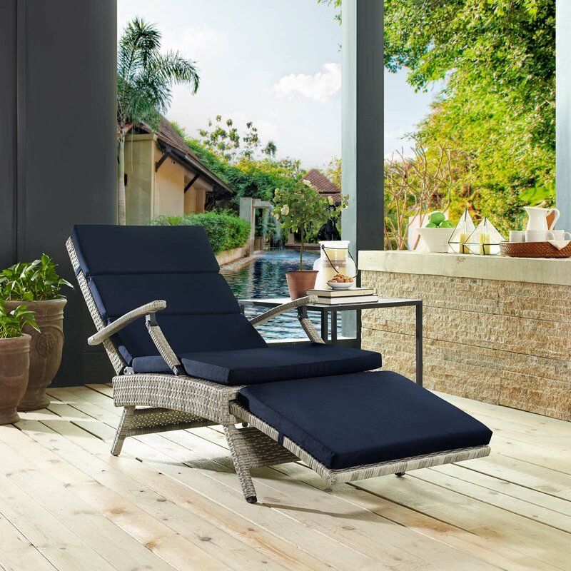 Levick Reclining Chaise