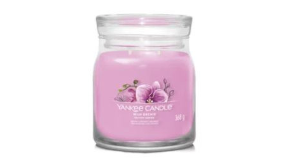 Yankee Candle Wild Orchid