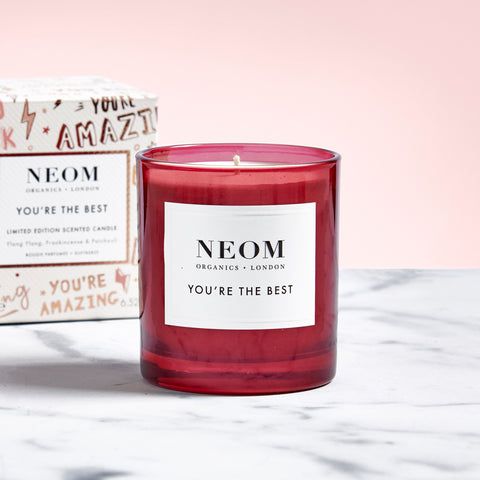 You’re The Best Scented Candle
