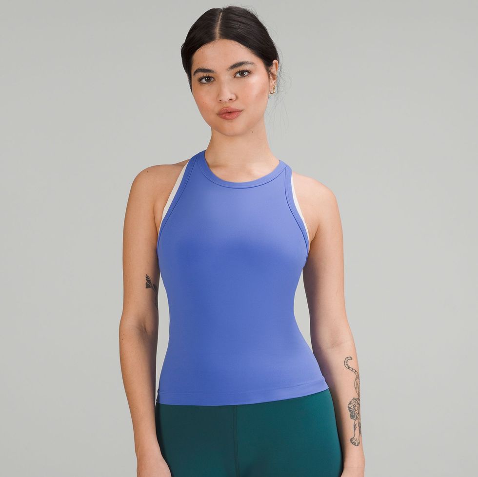 Stay comfortable and stylish with the Lululemon Align Tank