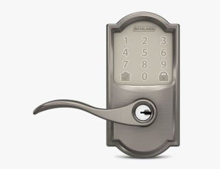 Schlage Encode Smart WiFi Lever