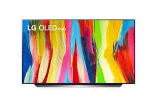 LG C2 48-Inch Class 4K OLED evo TV w/ ThinQ AI LG C2 48-Inch Class 4K OLED evo TV w/ ThinQ AI