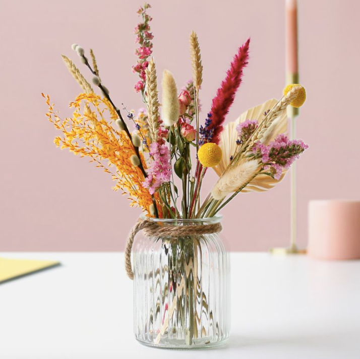 Letterbox flowers