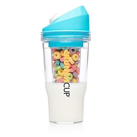 Portable Cereal Cup