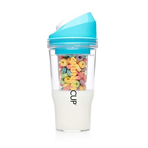 Portable Cereal Cup
