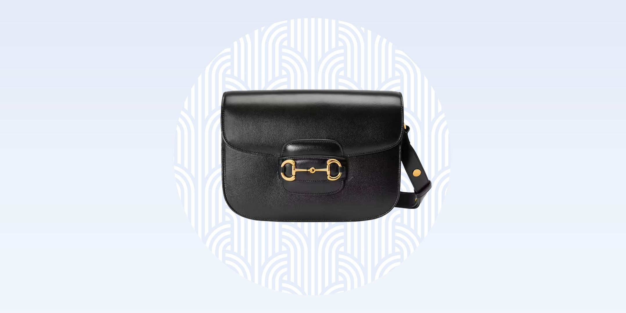 Brown IMPORTED Gucci Horsebit 1955 Bag Ladies Bag Size Regular
