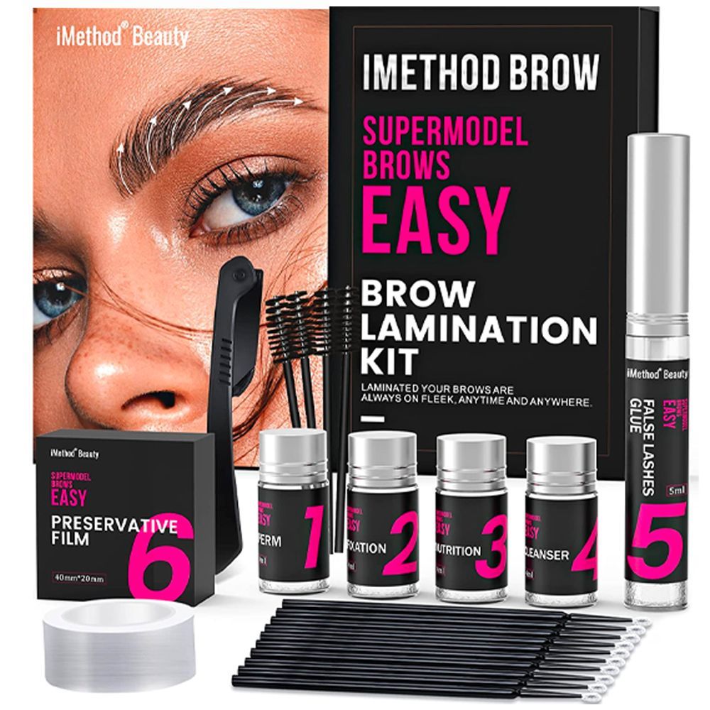 The 5 Best Brow Lamination Kits Start at Just 30 on Amazon