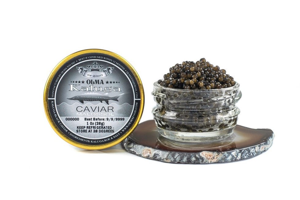 Kaluga Royal Caviar