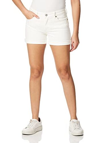 Lucky Brand Mid Rise Ava Roll Up Short
