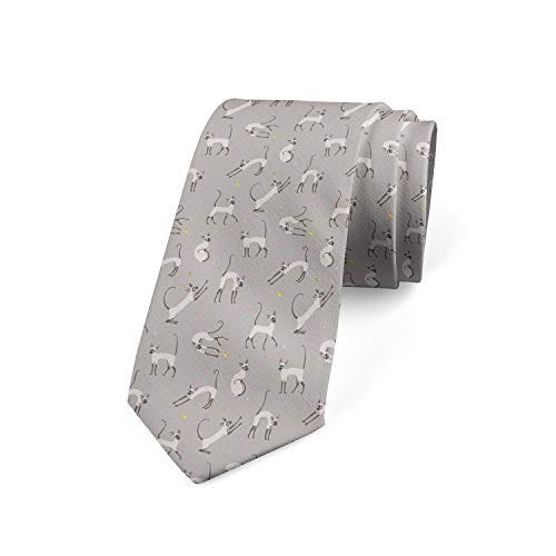 Cat Necktie