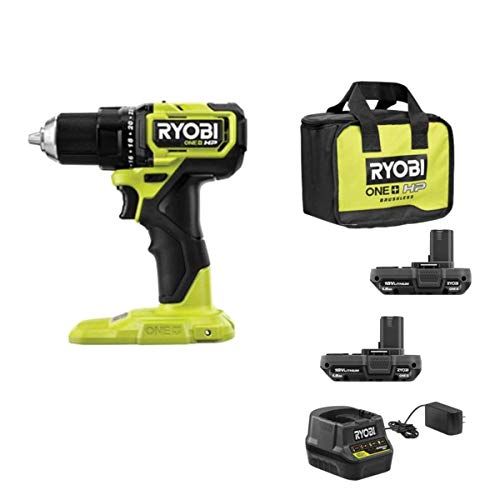 ONE+ HP 18V Brushless Drill and Impact Driver Kit