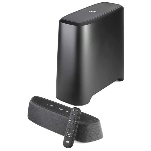 MagniFi Mini AX Soundbar