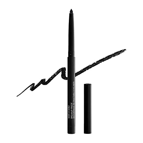 Breakup Proof Retractable Gel Waterproof Eyeliner