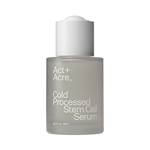 Cold Pressed Apple Stem Cell Serum