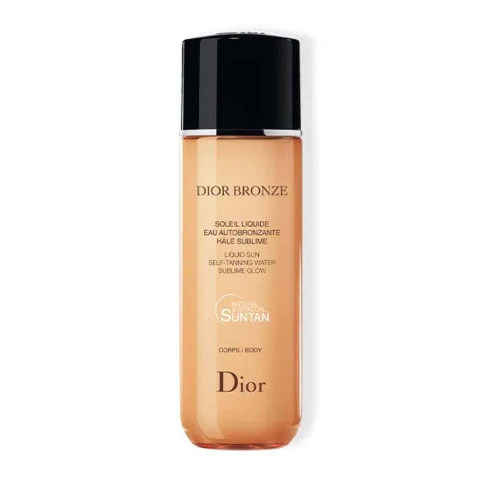 Dior Bronze Liquid Sun Self-Tanning Water