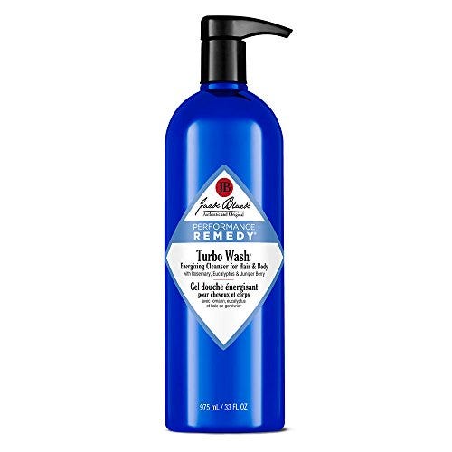 Turbo Wash Energizing Cleanser for Hair & Body Turbo Wash Energizing Cleanser for Hair & Body