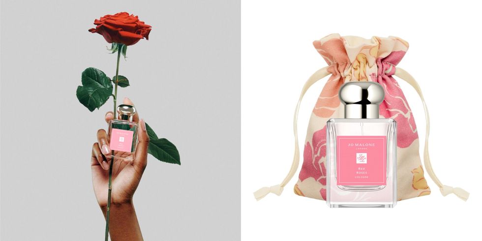 玫瑰花語系列香水2：紅玫瑰限定版香水