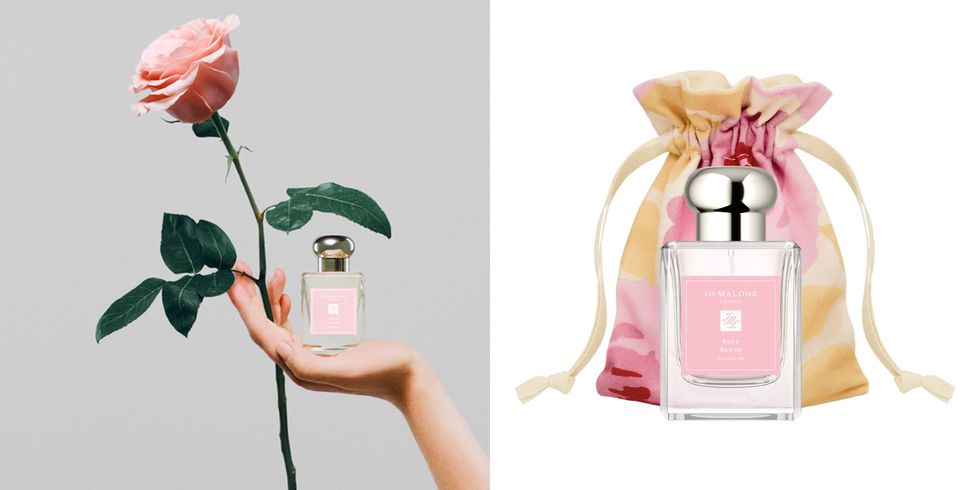 玫瑰花語系列香水3：胭紅玫瑰限定版香水