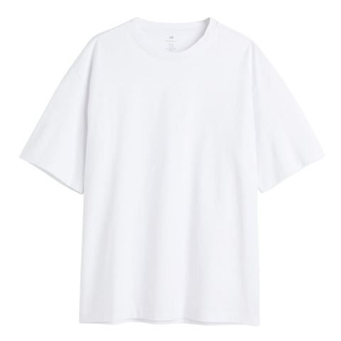 Perceptie vertaling werknemer De mooiste basic witte T-shirts anno 2023