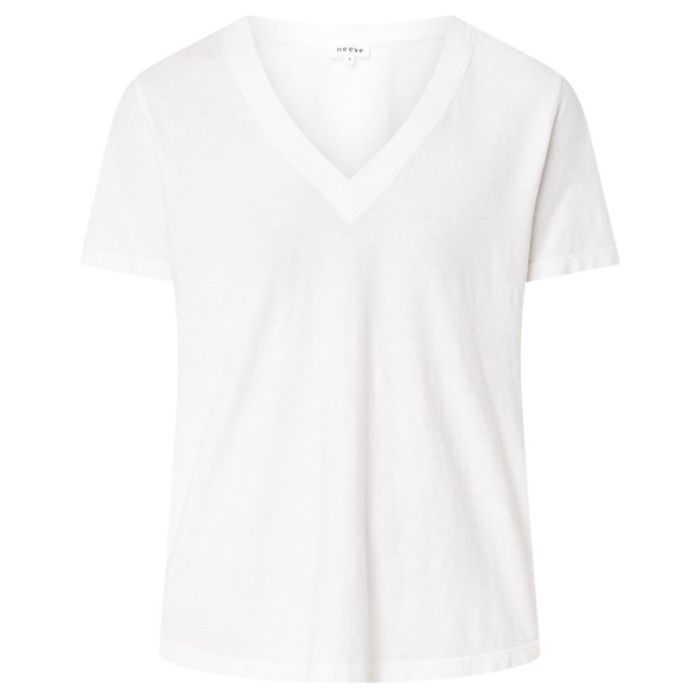 Zonder winkelwagen over het algemeen De mooiste basic witte T-shirts anno 2023