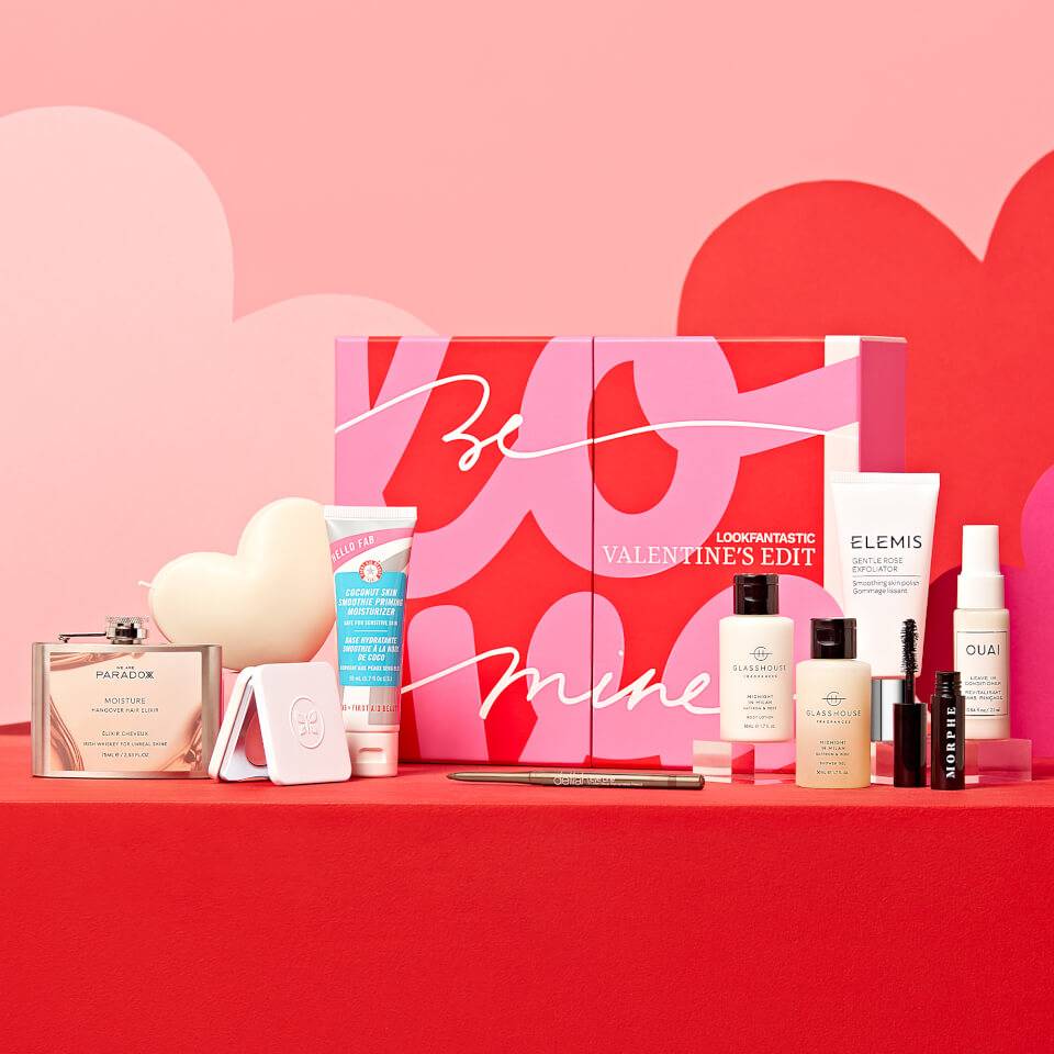 Beauty Box de edición limitada para San Valentín 