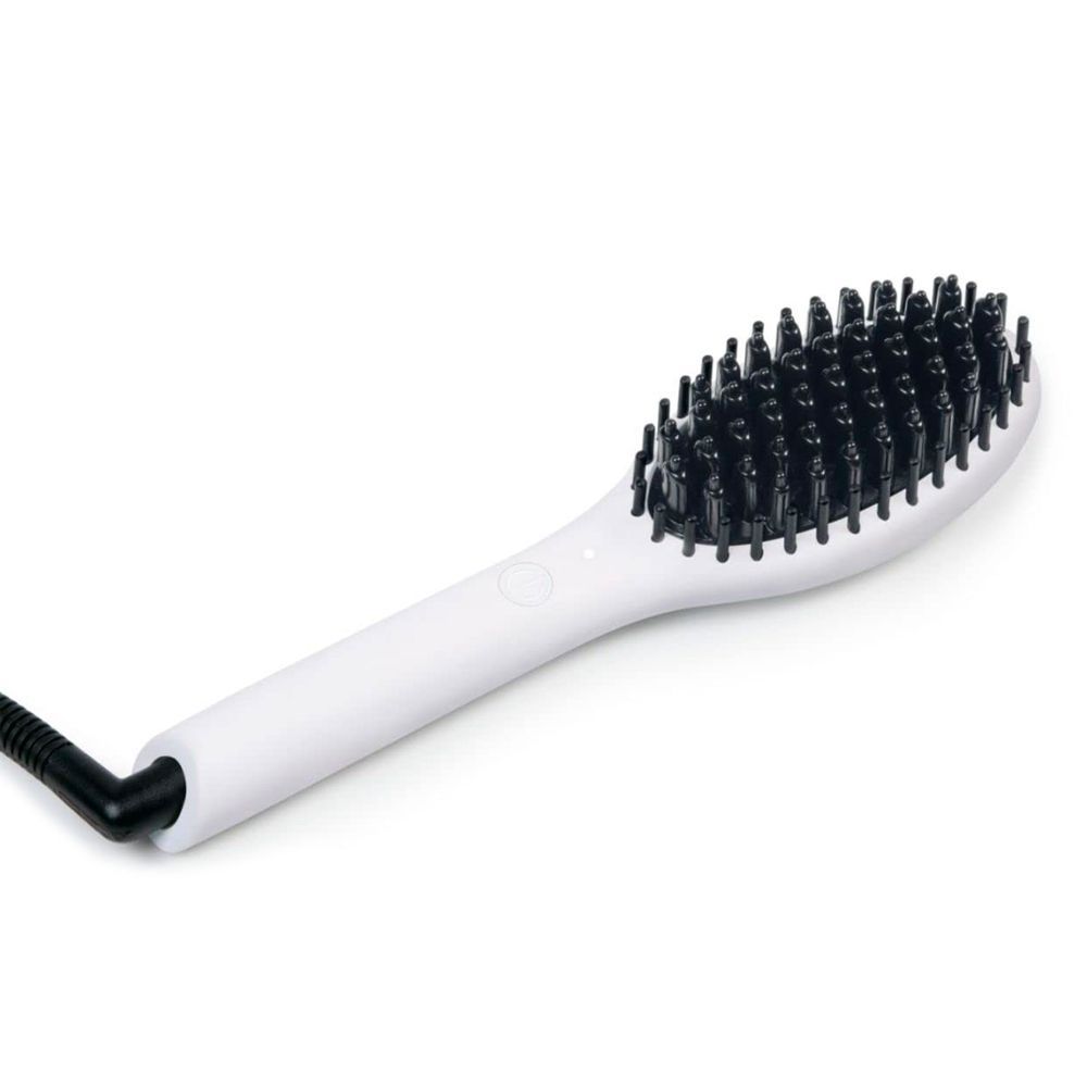 12 Best Hair Straightening Brushes in 2023 - Hair Brush Straightener Reviews