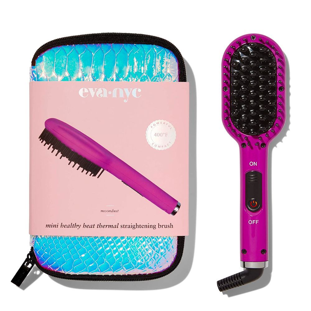 2-in-1 Hair Straightener Comb Hair Brush Hair Curler in Lagos Island (Eko)  - Tools & Accessories, Idris Alade | Jiji.ng