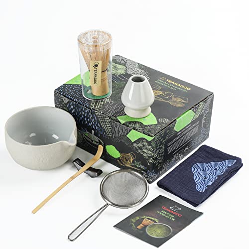 Juego de té japonés
