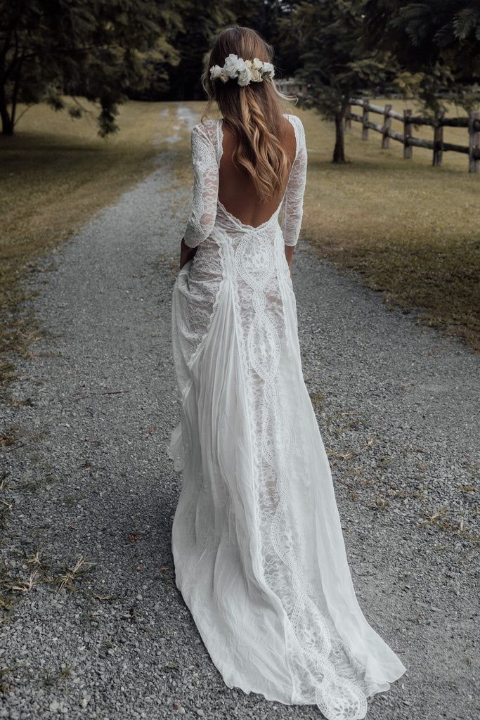 27 Best Long Sleeve Wedding Dresses Of 2023