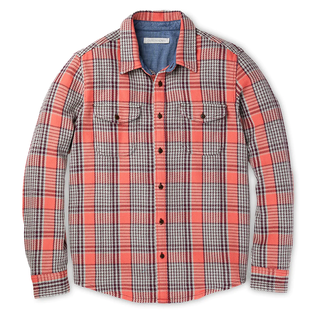 Outerknown Blanket Shirt Outerknown Blanket Shirt