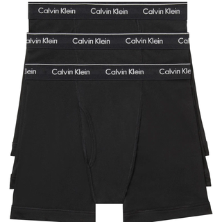 Calvin Klein Classics 3-Pack Cotton Boxer Briefs Calvin Klein Classics 3-Pack Cotton Boxer Briefs