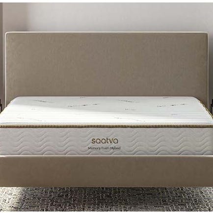 Memory Foam Hybrid Mattress